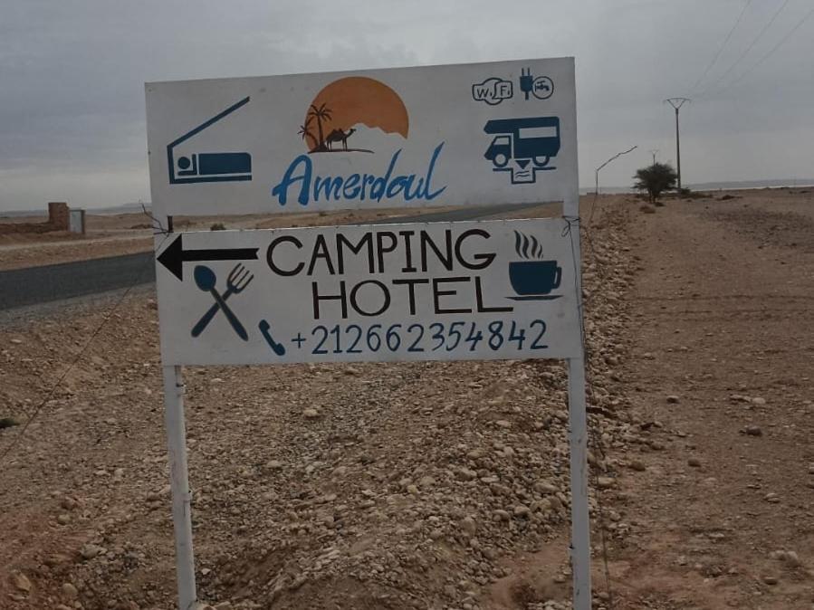 Amerdoul Icht Exterior foto